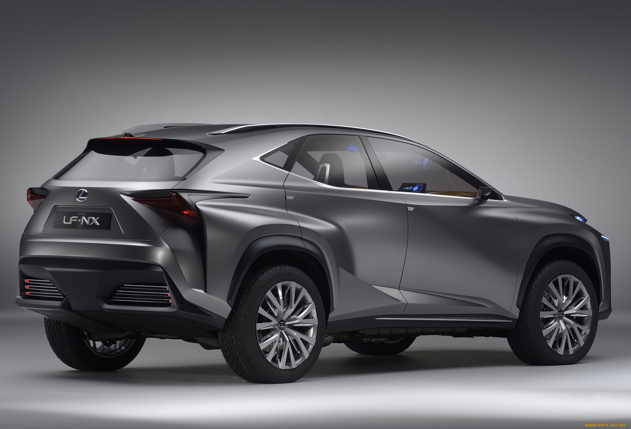 lexus lf-nx concept 2013, , lexus, lf-nx, concept, 2013